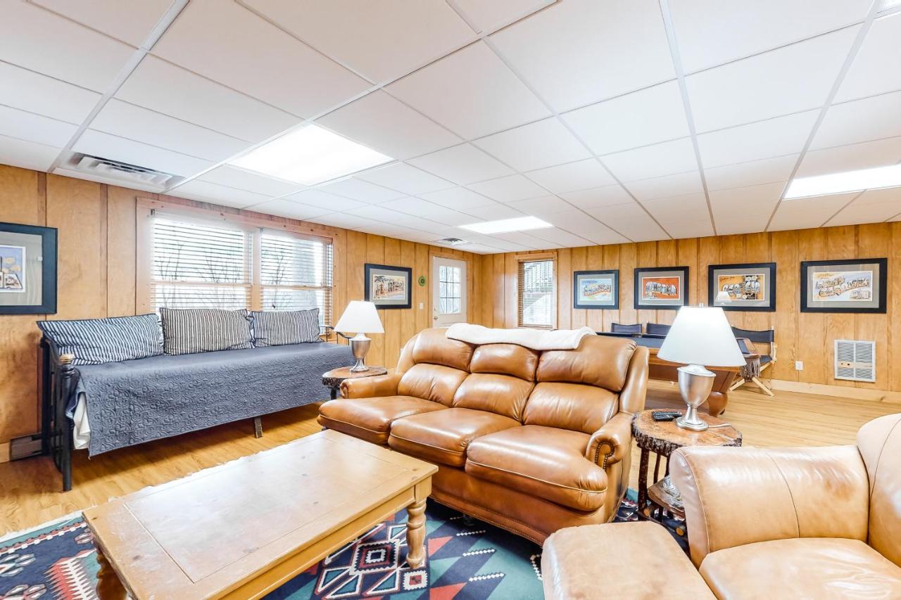 Timberidge Lodge Sylva Luaran gambar